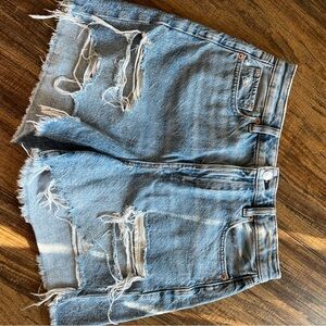 American Eagle Outfitters Light Blue Denim Jeans